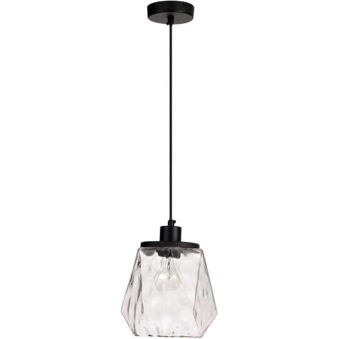 Подвесной светильник ODEON LIGHT MODERN ODL23 303 CAPRA прозрачный 4996/1