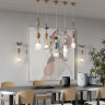 Подвесной светильник ODEON LIGHT TERRA MODERN 5414/1B