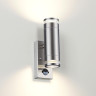 Уличный настенный светильник ODEON LIGHT HIGHTECH ODL23 563 14W MOTTO 6604/2W
