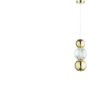 Подвесной светильник ODEON LIGHT CRYSTAL 5008/7LA