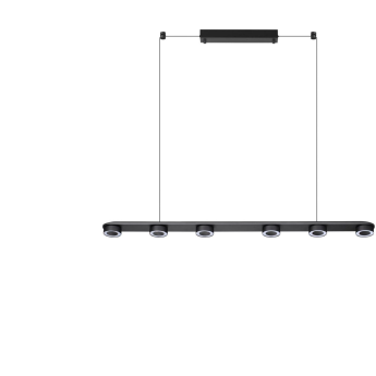 Подвесной светильник ODEON LIGHT TURMAN 6631/64L