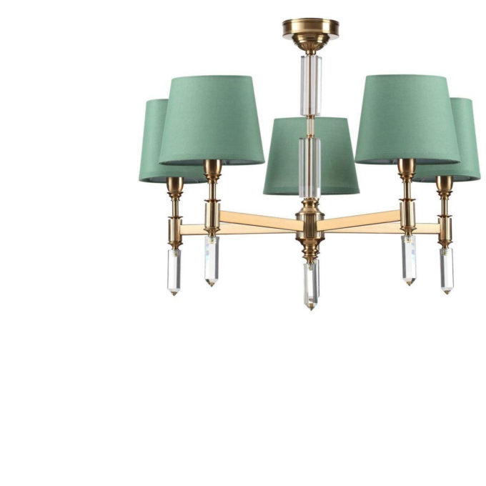 Подвесная люстра ODEON LIGHT MODERN LONDON 4887/5